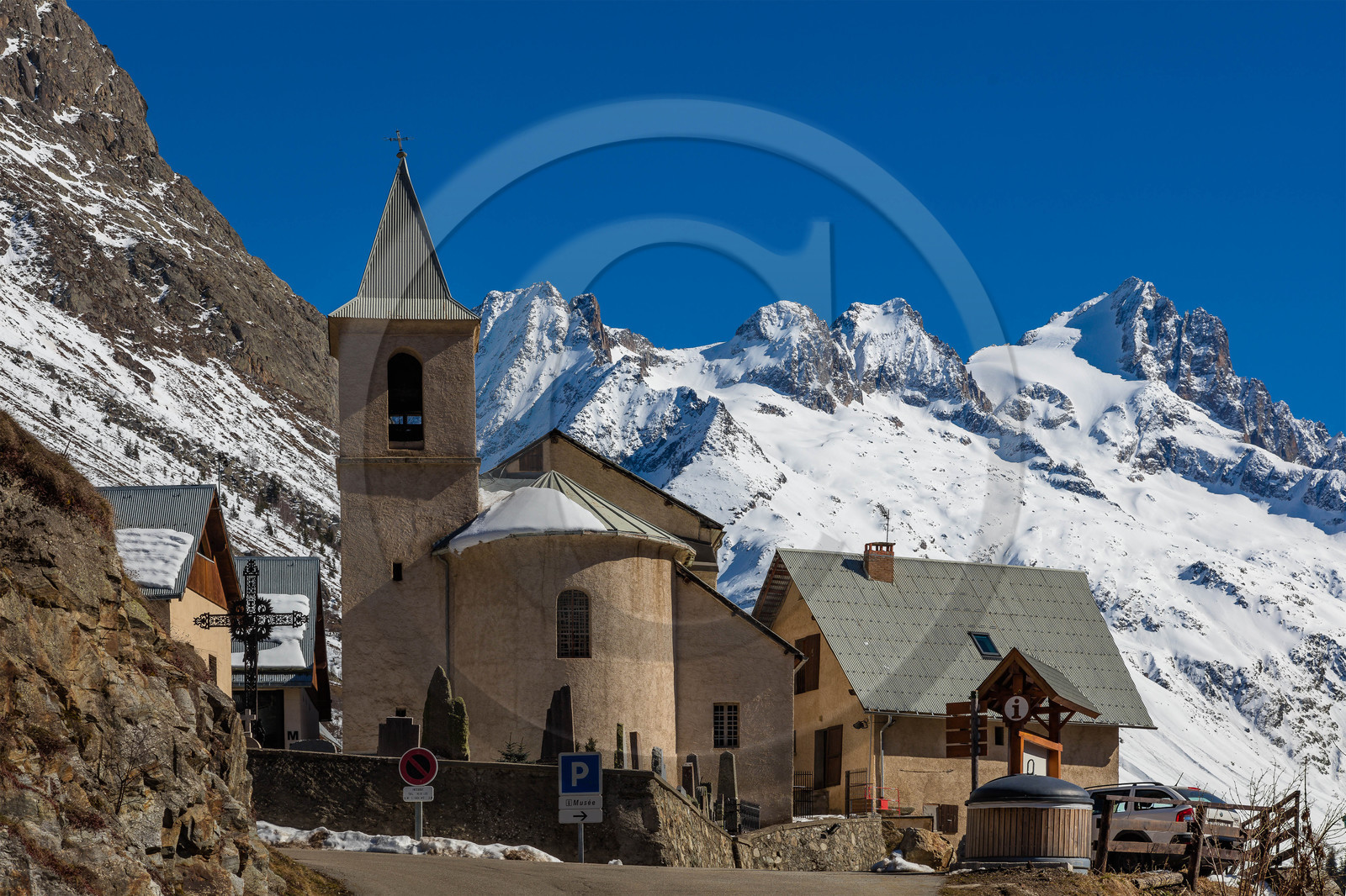 Saint-Christophe-en-Oisans