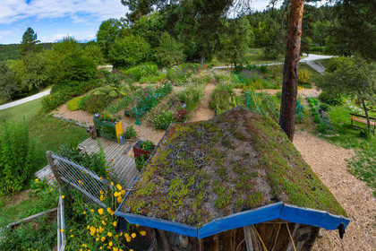 Parc écologique Terre Vivante