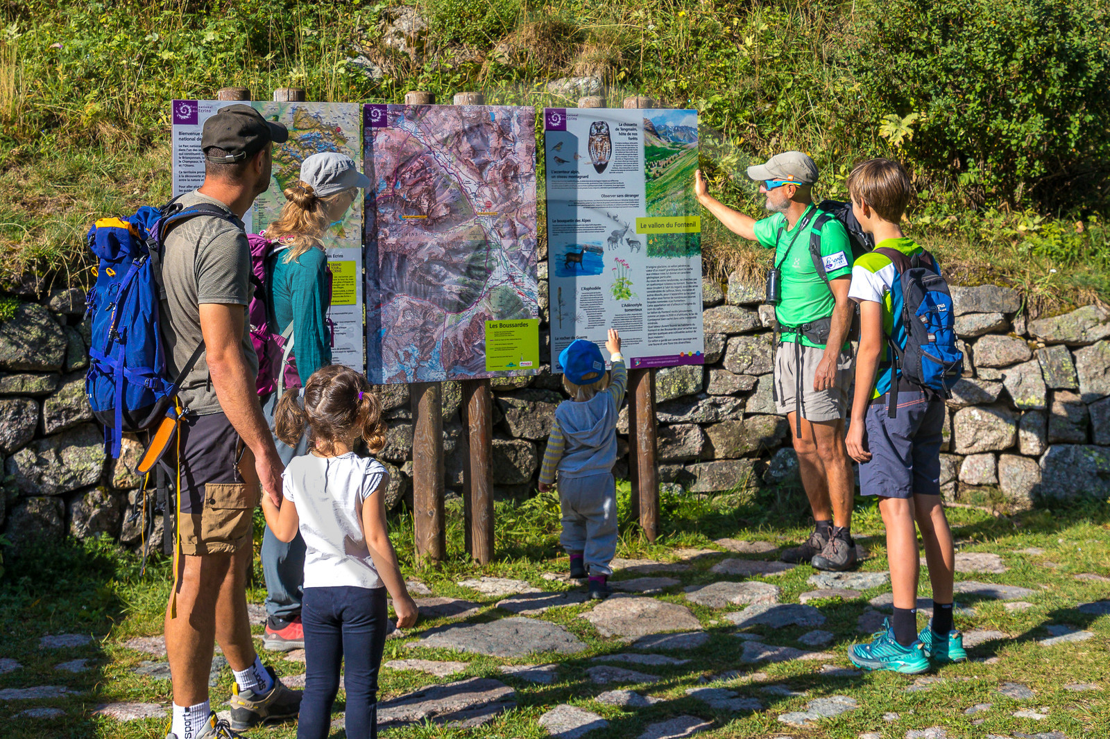 Bureau Montagne Visa Trekking