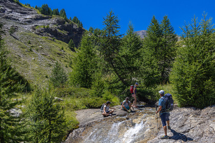 Torrent du Pont de Fer