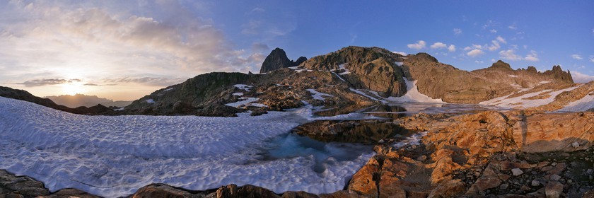 Les Lacs Noirs et les Fiz