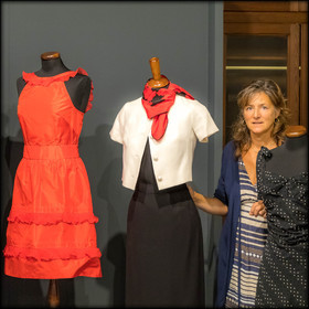 Musée de la soie, Ester Geraci