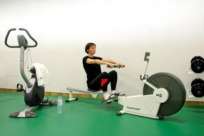 Salle de musculation de la Grande Ourse