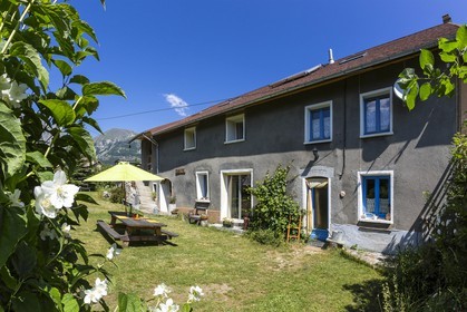 village les Forestons, Chambre d'hôtes La Ferme d'Emile