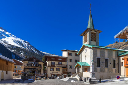 Pralognan-la-Vanoise