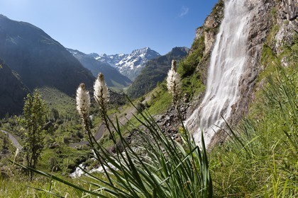 Cascade du Voile de la Mariée