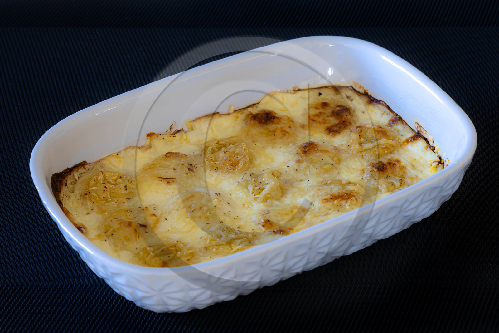 Gratin de Croustillou des Alpes