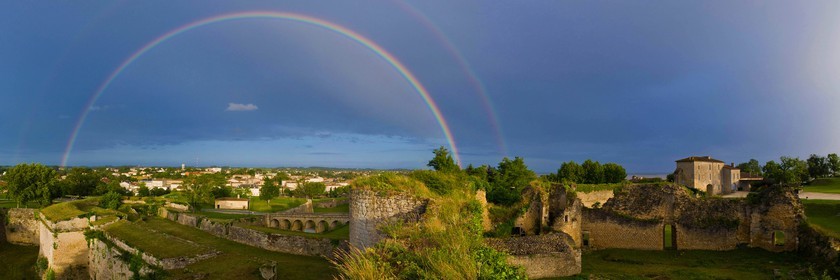 Blaye, Fortifications Vauban inscrites au patrimoine mondial de l'humanité