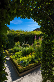 Jardin des Cinq Sens