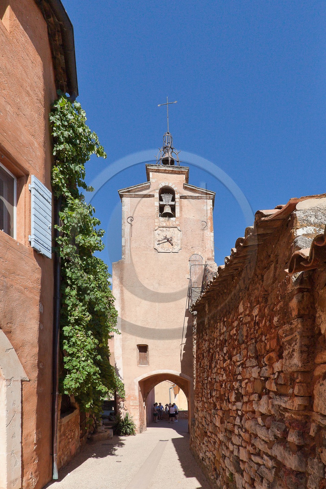 Colorado provençal, les ocres de Roussillon