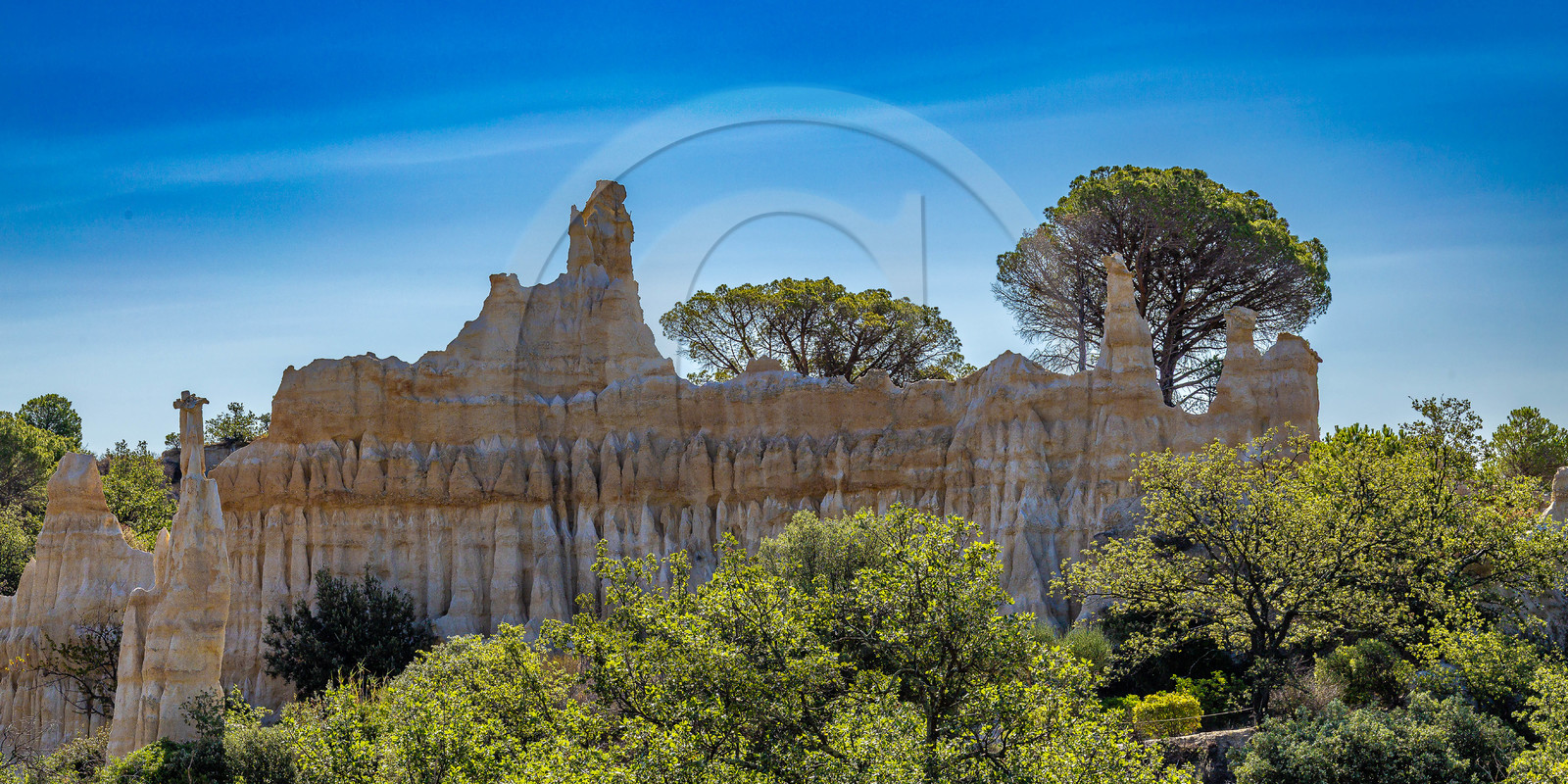 Orgues d'Ille-sur-Têt