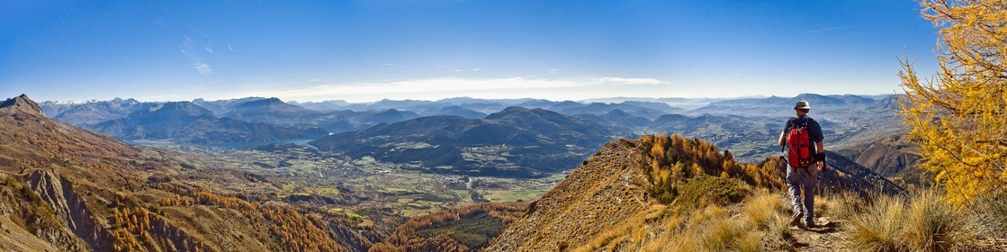 Le Piolit,, Forêt du Sapet