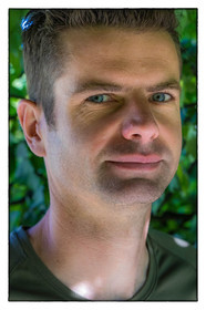 Matthieu Constans, chef jardinier du Jardin des Cinq Sens