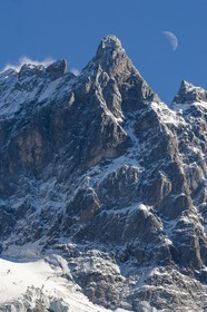La Grave, Grand Pic de la Meije 3 983 m