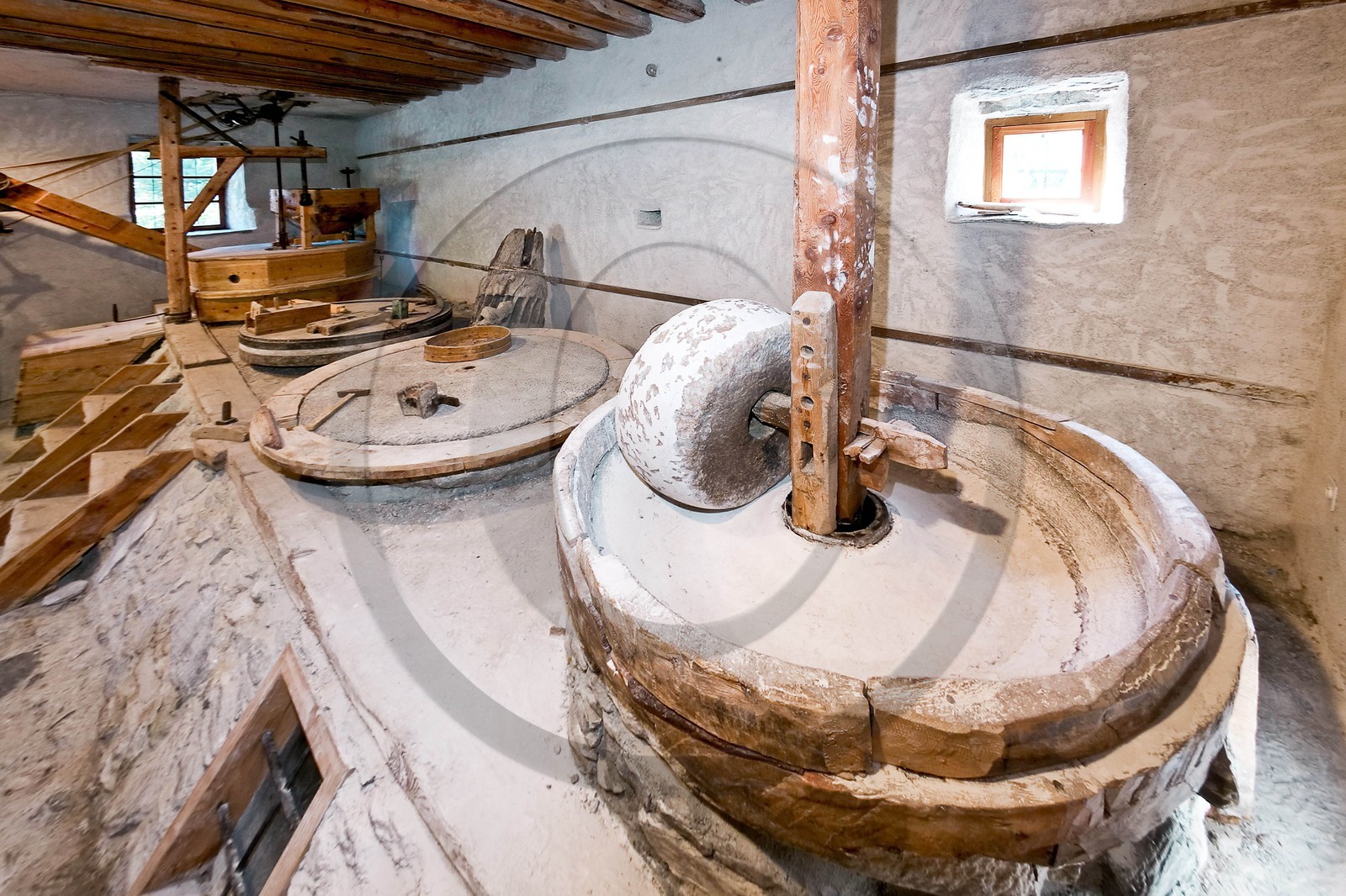 Ancien moulin d'Arvieux