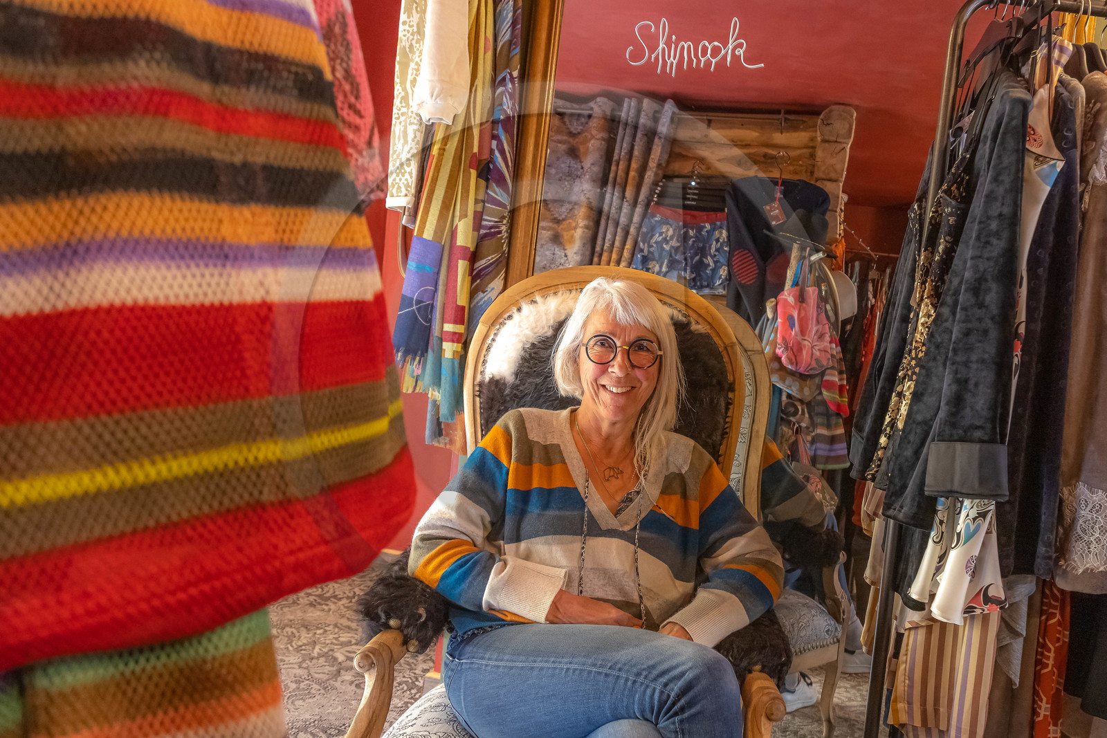 Boutique Shinook à le Monêtier-les-Bains