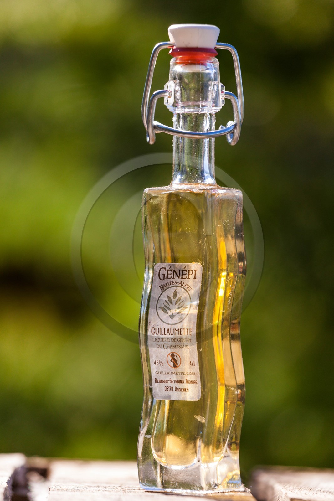 Orcières 1850, Génépi Guillaumette