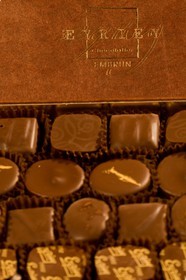 Luc Eyriey, Maître chocolatier à Embrun