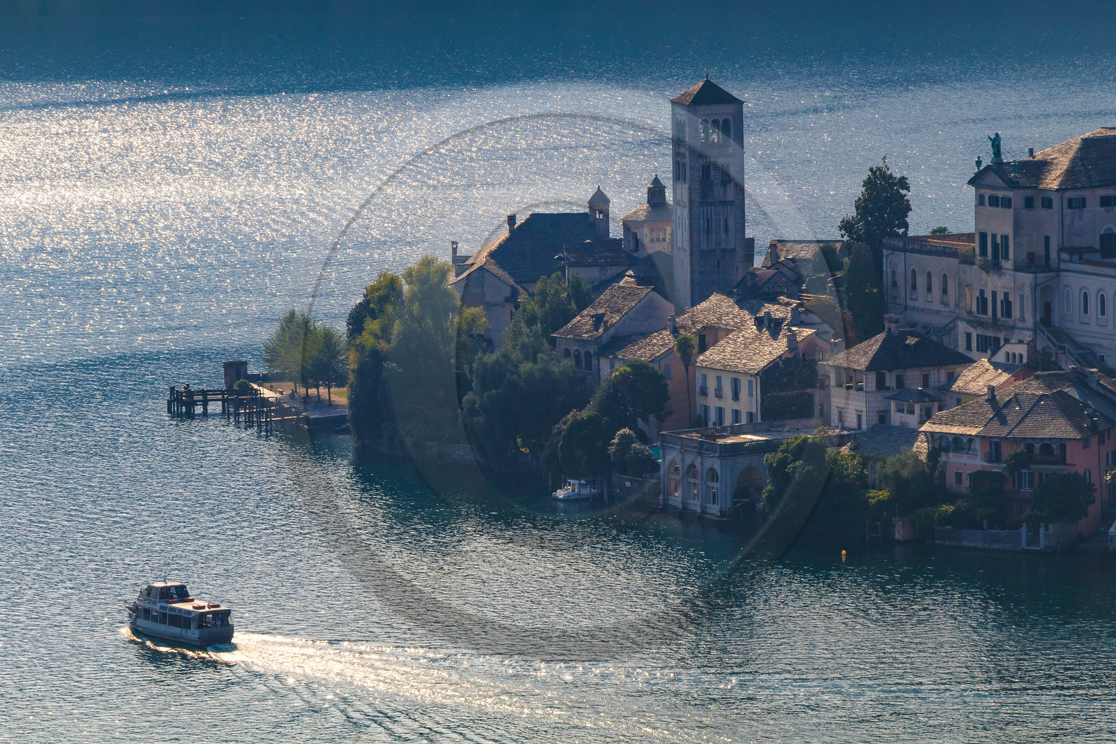 Ile San Giulio