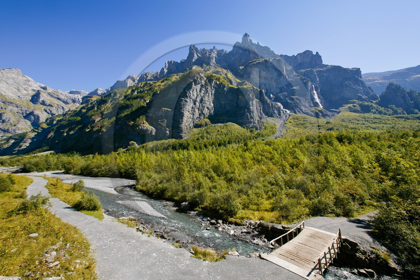 Cirque du  Fer-à-Cheval et le Bout du Monde