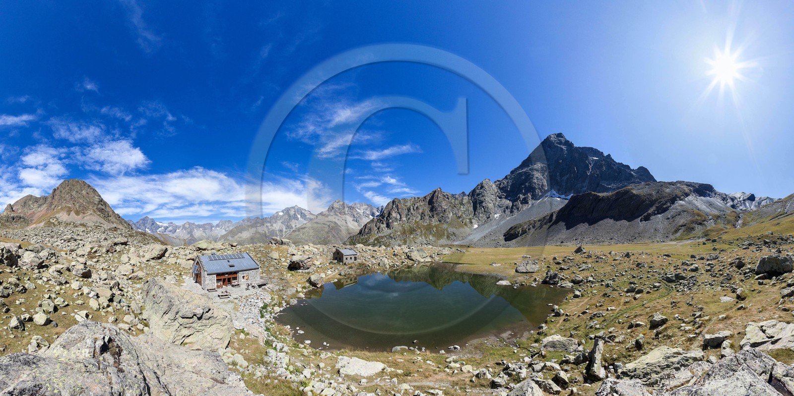 Refuge de Vallonpierre