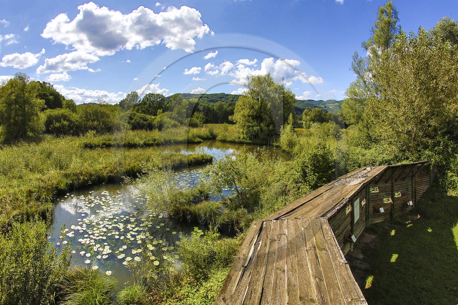 ENS de l'Isère, Boucle des Moïles