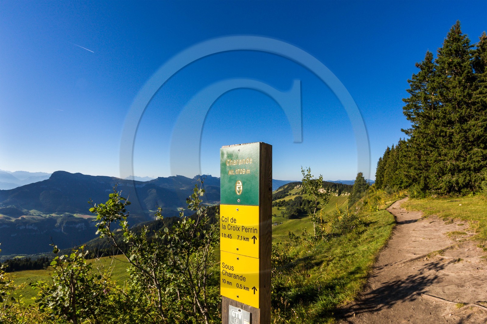 ENS de l'Isère, Plateau de la Molière et du Sornin