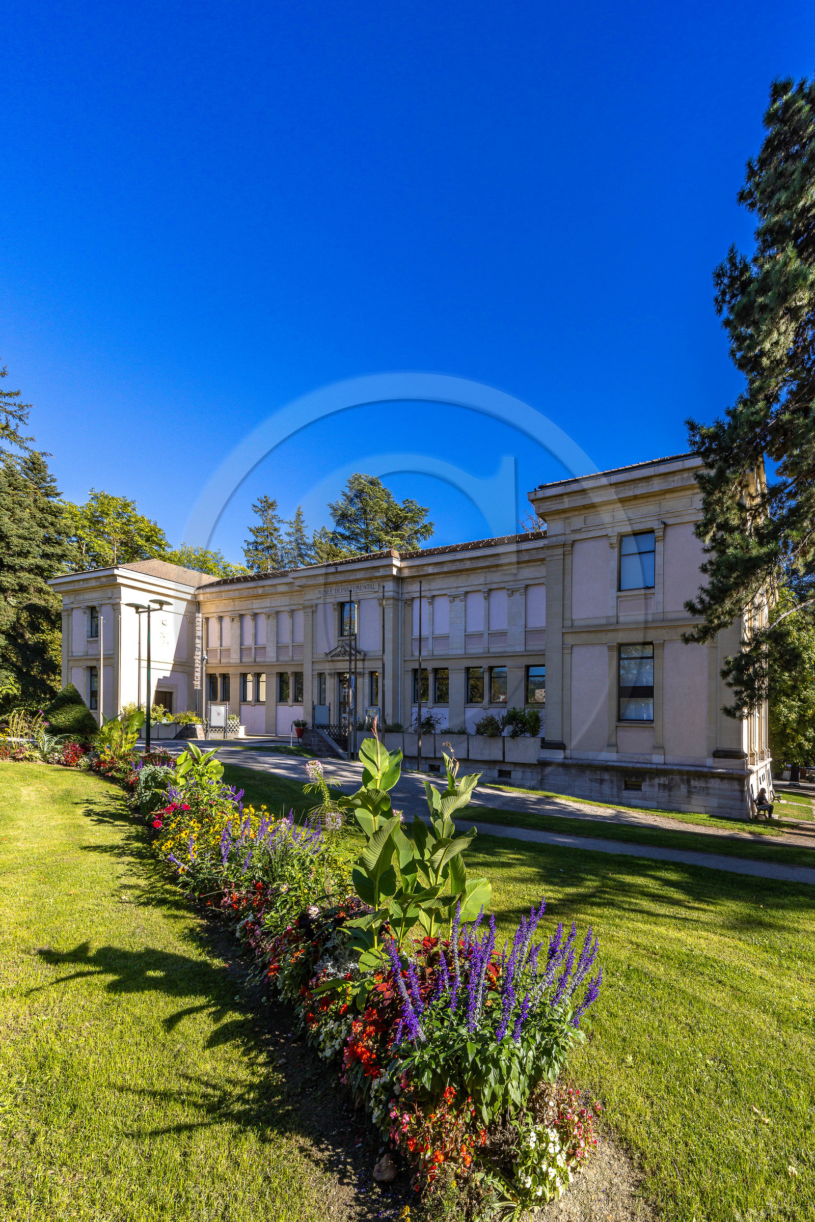 Gap, Musée Muséum départemental des Hautes-Alpes