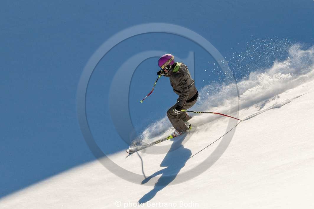 Station de ski d'Orcières 1850