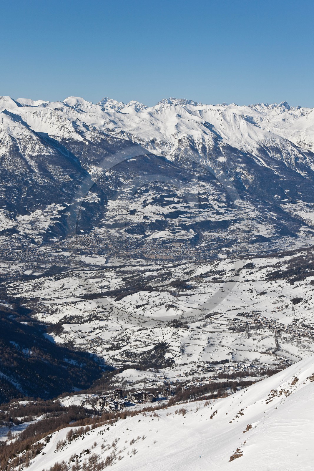 Station de ski Les Orres 1650