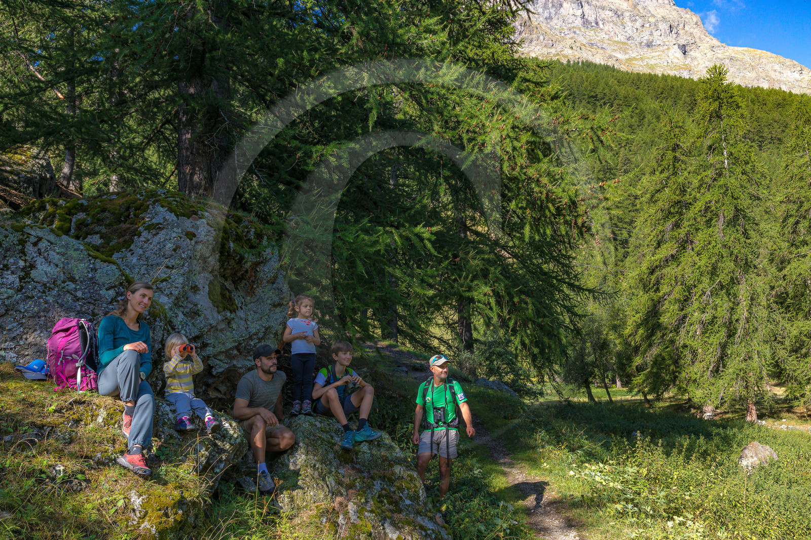 Bureau Montagne Visa Trekking