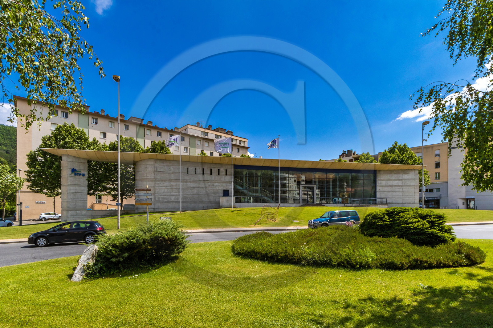 Maison du BTP des Hautes-Alpes