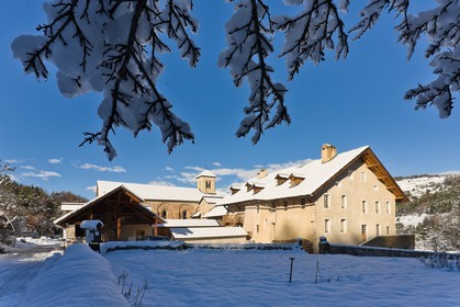 Abbaye Notre-Dame de Boscodon