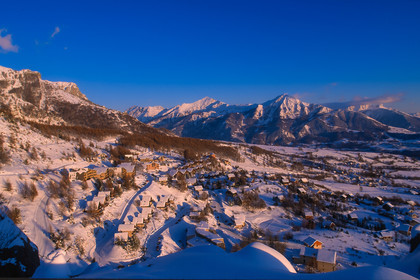 Station de ski de Chaillol