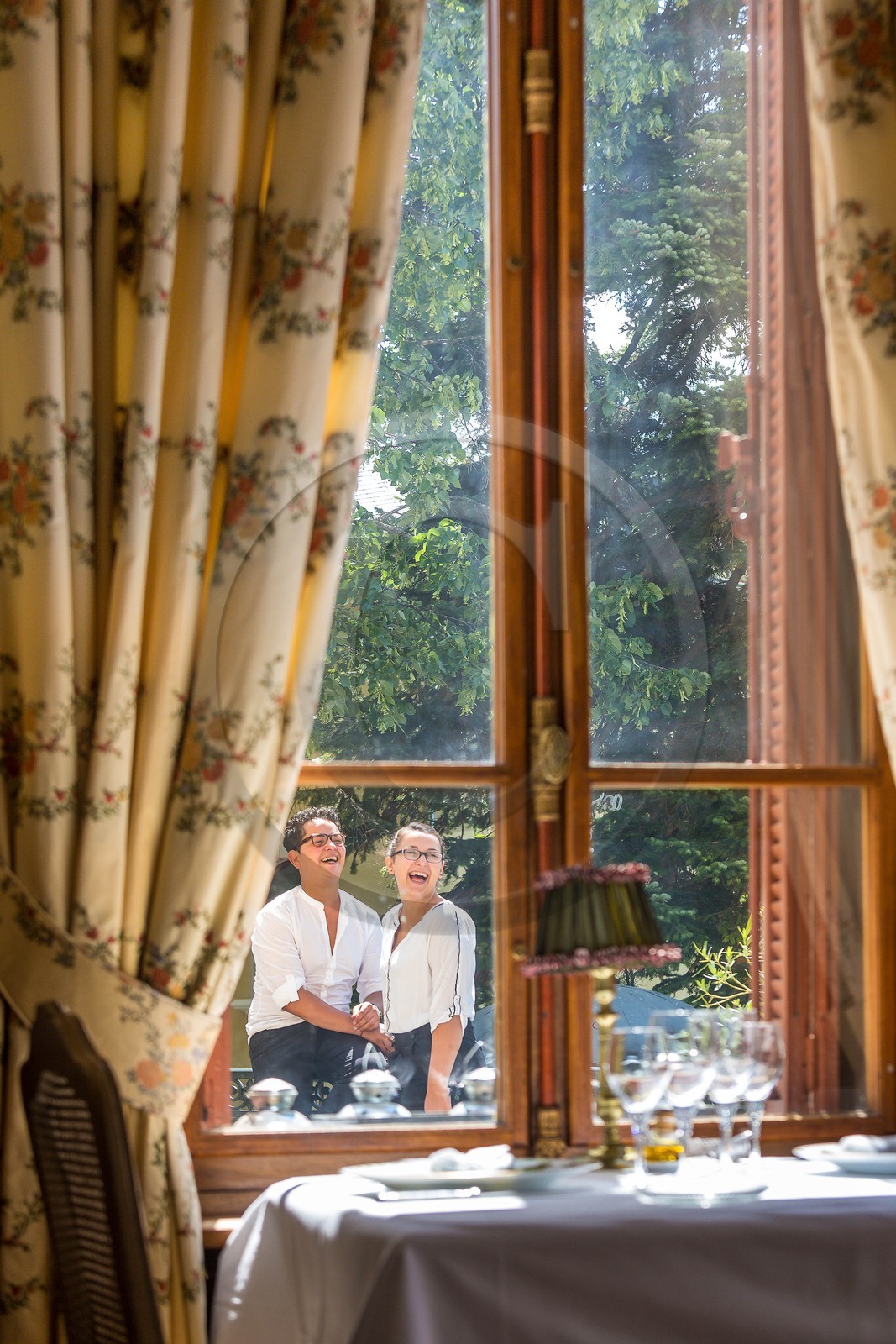 Villa Morelia , Château Hôtel Restaurant Gastronomique ★★★★