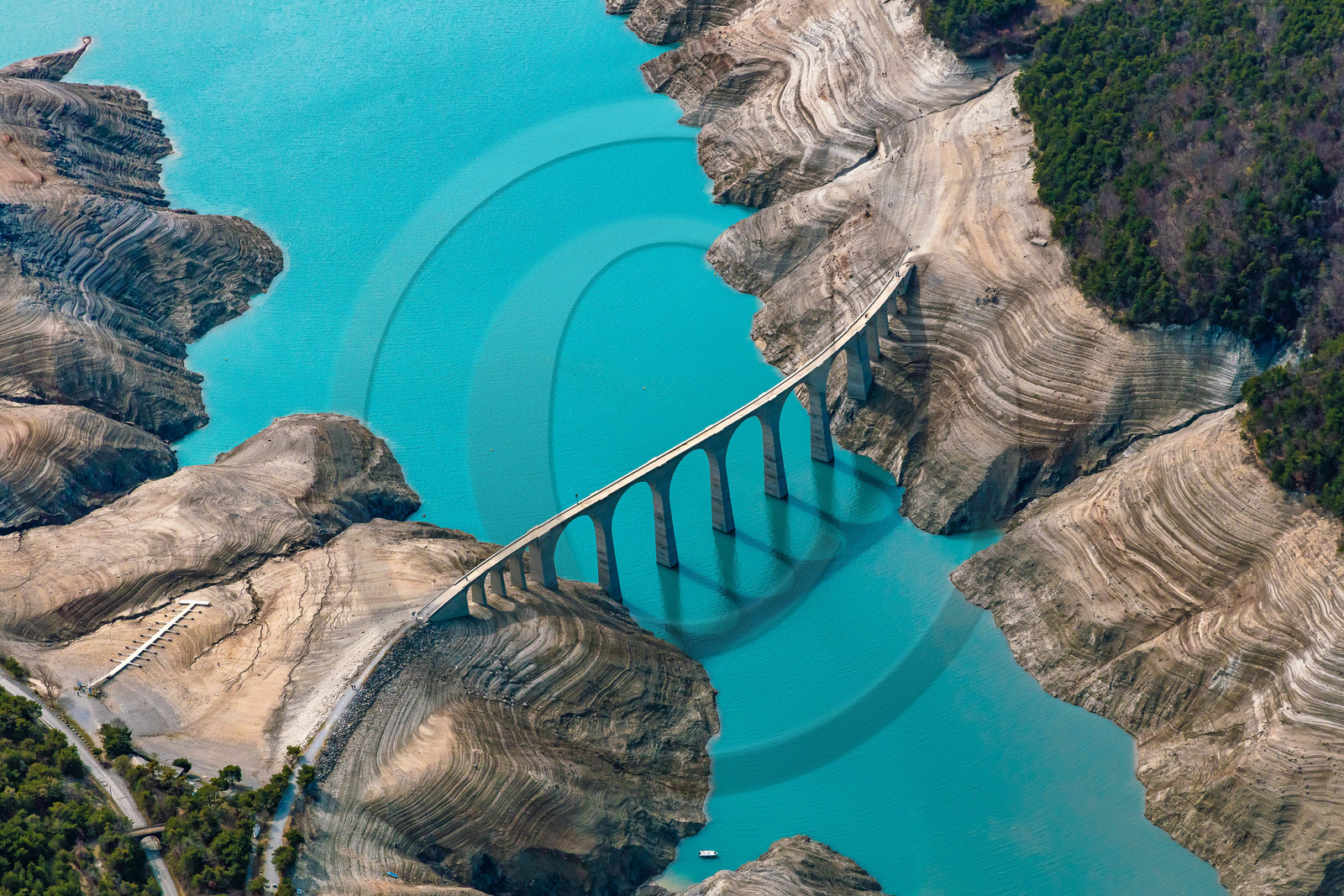 Chanteloube, viaduc de Chanteloube