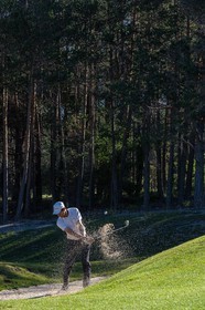 Barcelonnette, Golf de Bois-Chenu