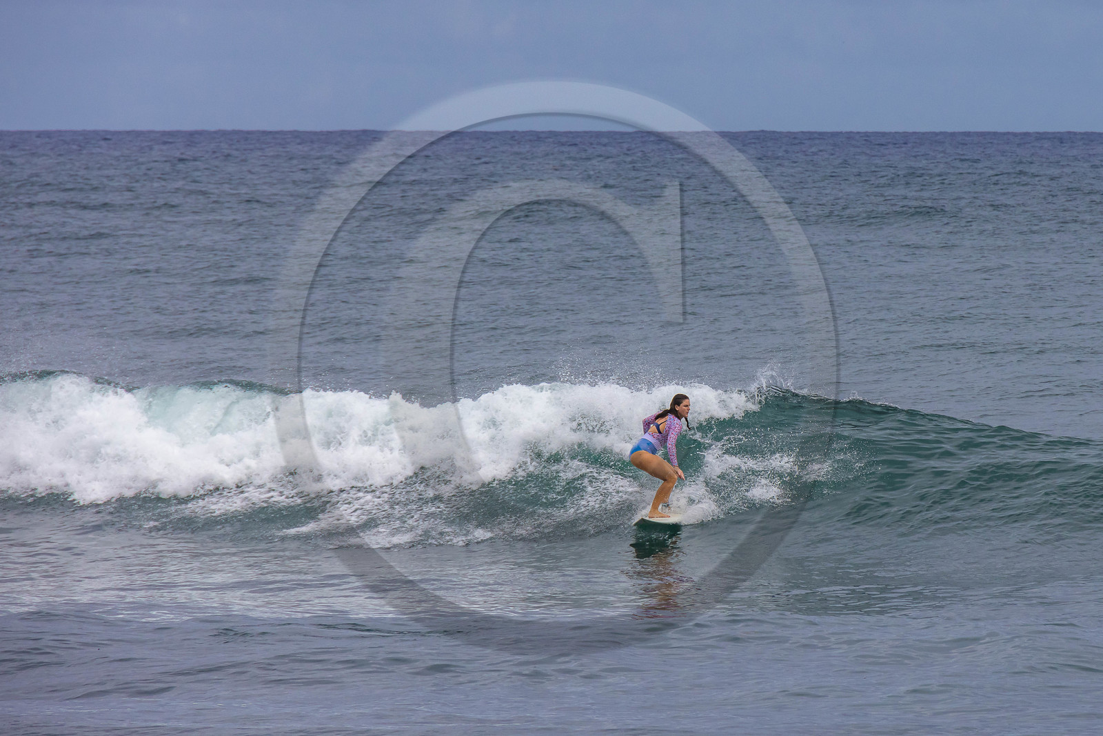 Guadeloupe, surf