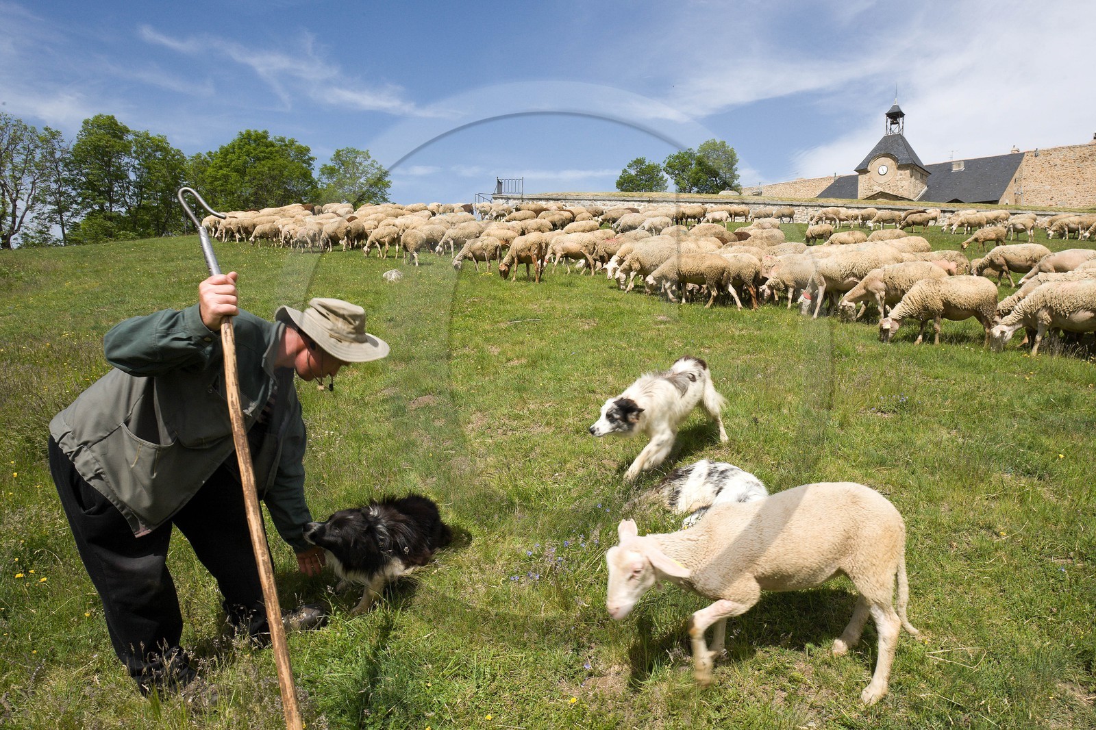 Mont-Louis,  Mont-Louis, Fortifications Vauban inscrites au patrimoine mondial de l'humanité