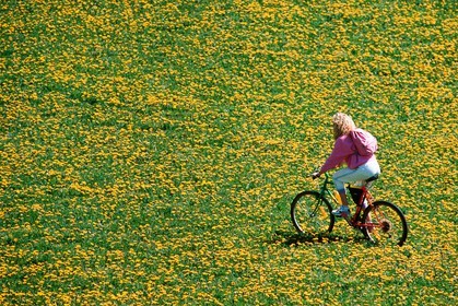 Randonnée VTT