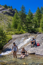 Torrent du Pont de Fer