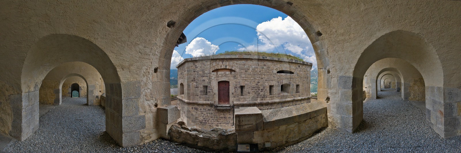 Briançon, Fort des Salettes