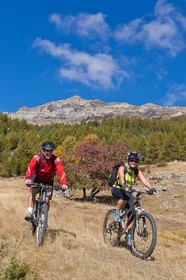 Randonnée VTT chemin du canal de Mal-Cros