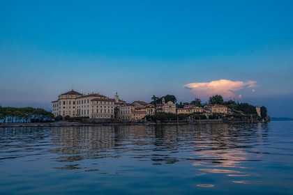 Lac Majeur, Isola Bella
