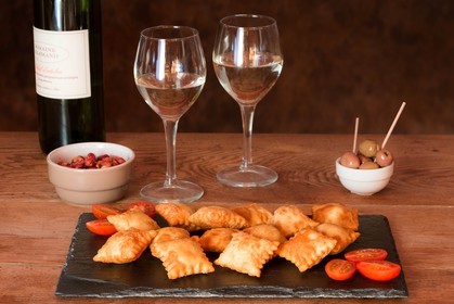 Saveurs des Montagnes, Le Champ d'Or, mini tourtons