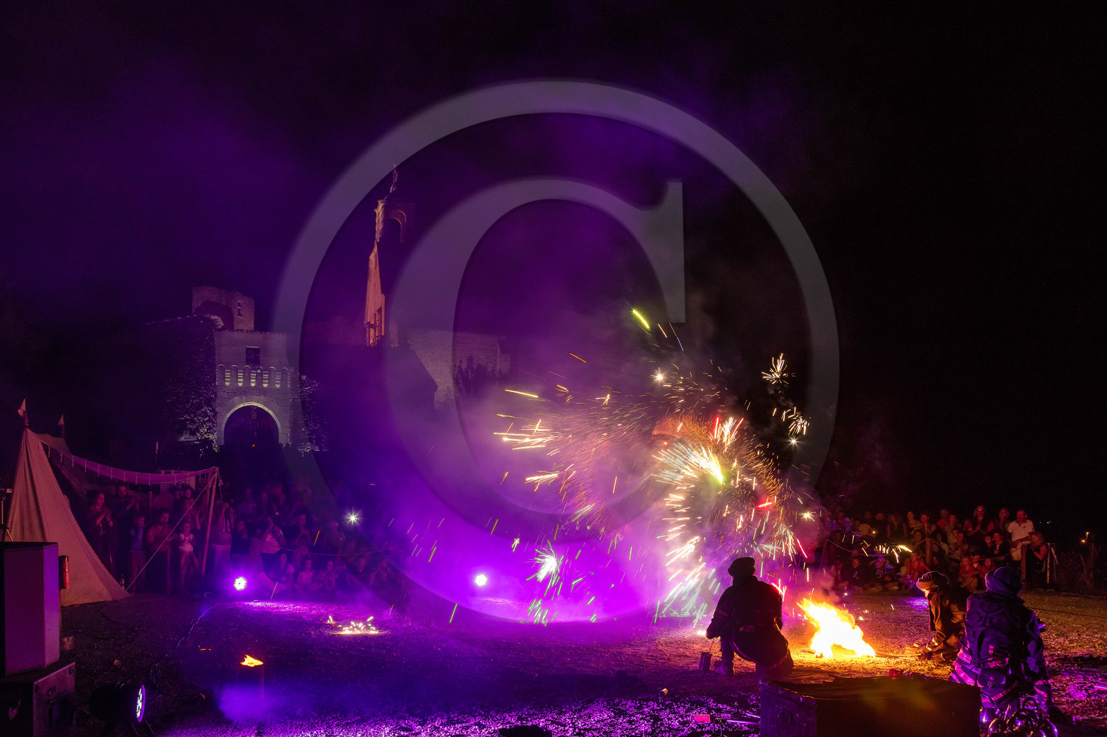 Fête médiévale de Tallard