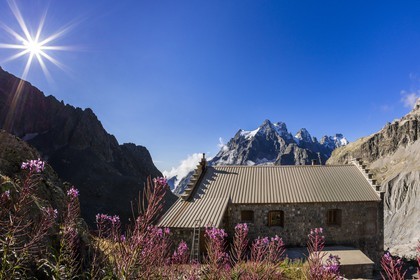 Refuge du Glacier Blanc
