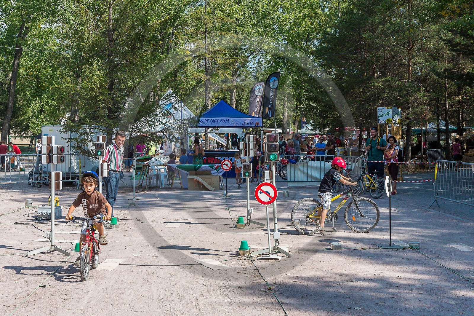 Embrun, Foire Génépi, foire bio