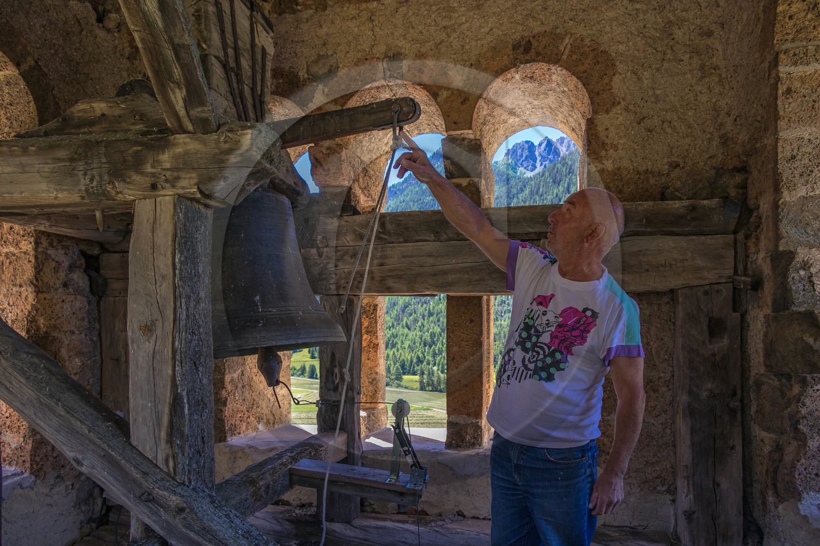 Ceillac, Eglise Sainte Cécile