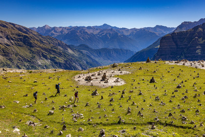 Plateau des cairns